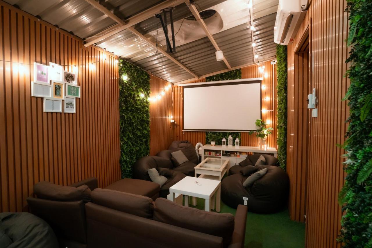 בנגקוק 420 Hostel - Ekkamai Buds & Beds מראה חיצוני תמונה