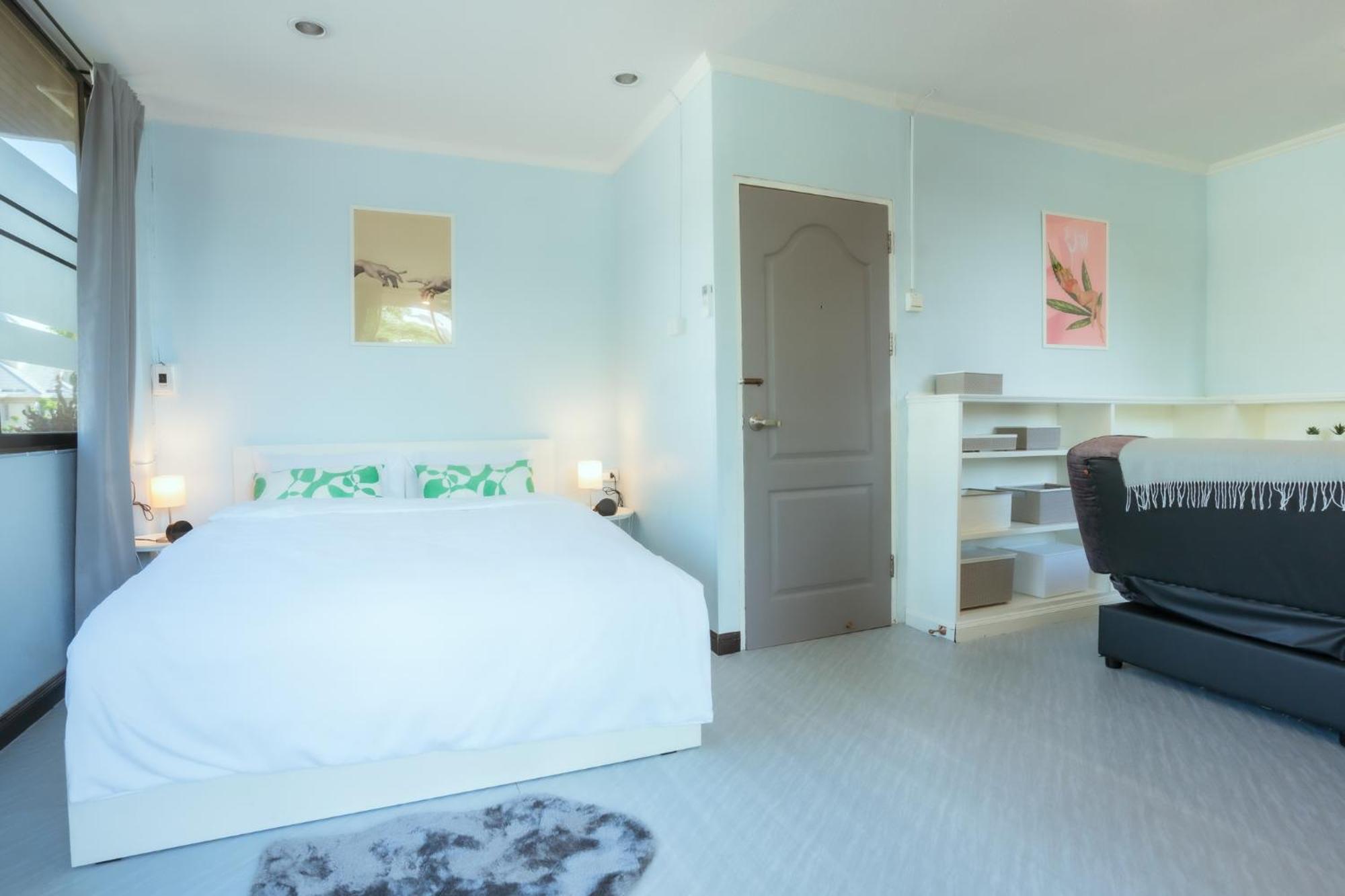 בנגקוק 420 Hostel - Ekkamai Buds & Beds מראה חיצוני תמונה